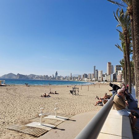 Urbanizacion Condor Benidorm Dış mekan fotoğraf