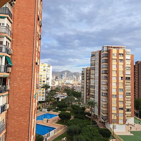Urbanizacion Condor Benidorm Dış mekan fotoğraf