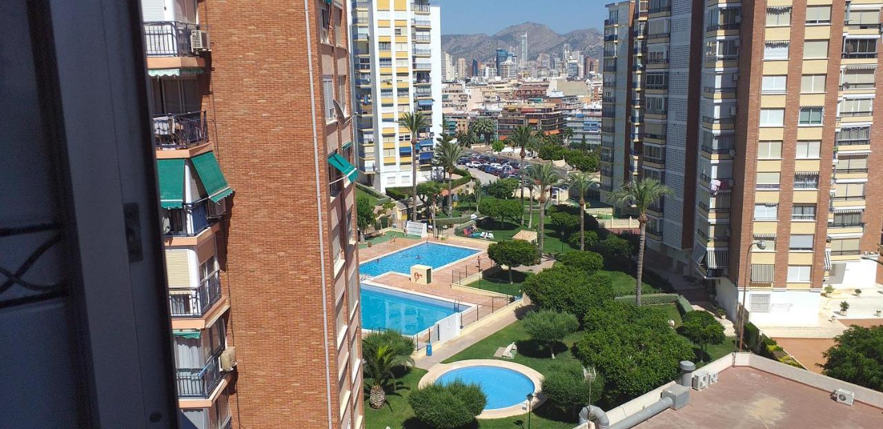 Urbanizacion Condor Benidorm Dış mekan fotoğraf