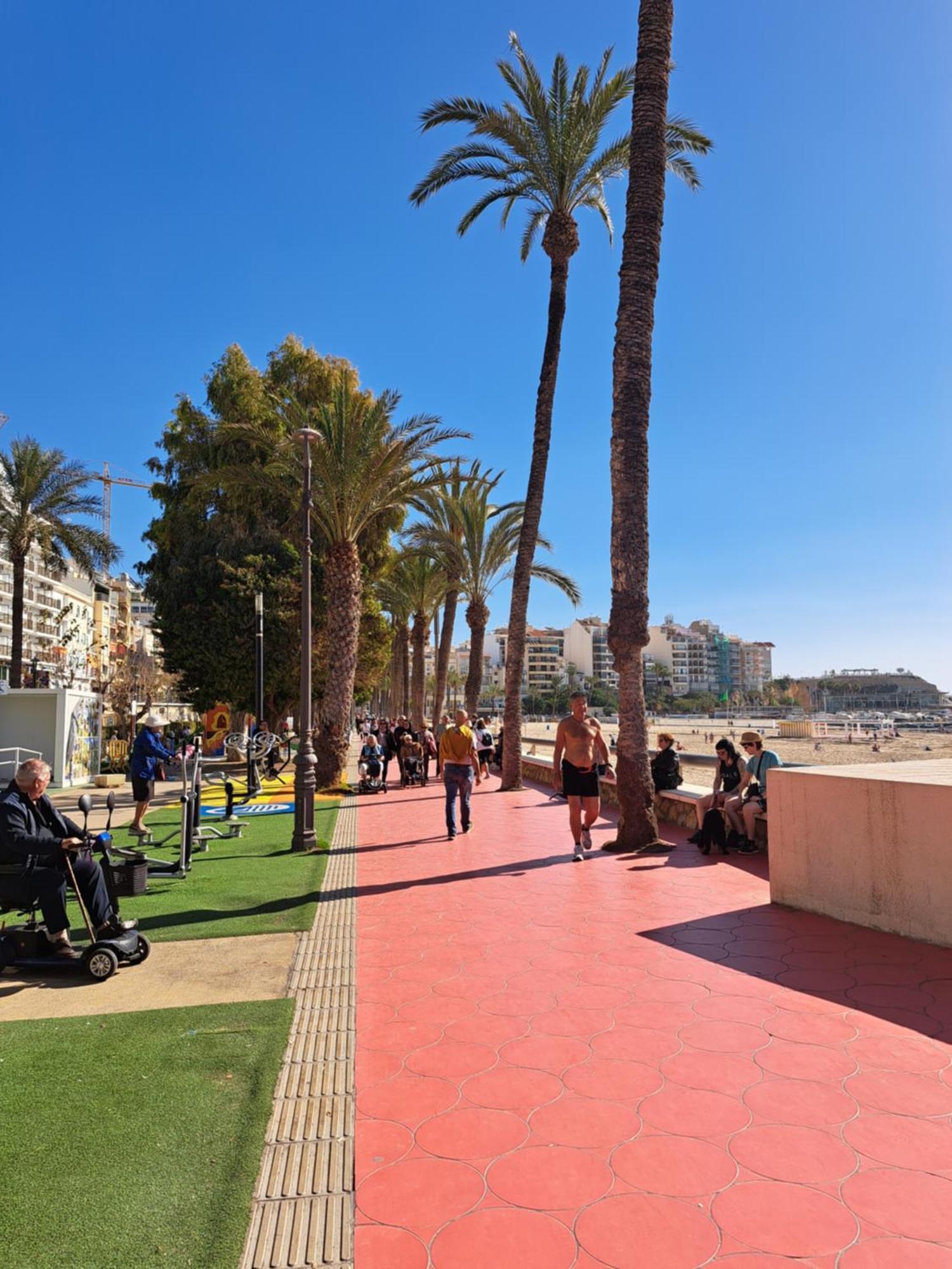 Urbanizacion Condor Benidorm Dış mekan fotoğraf