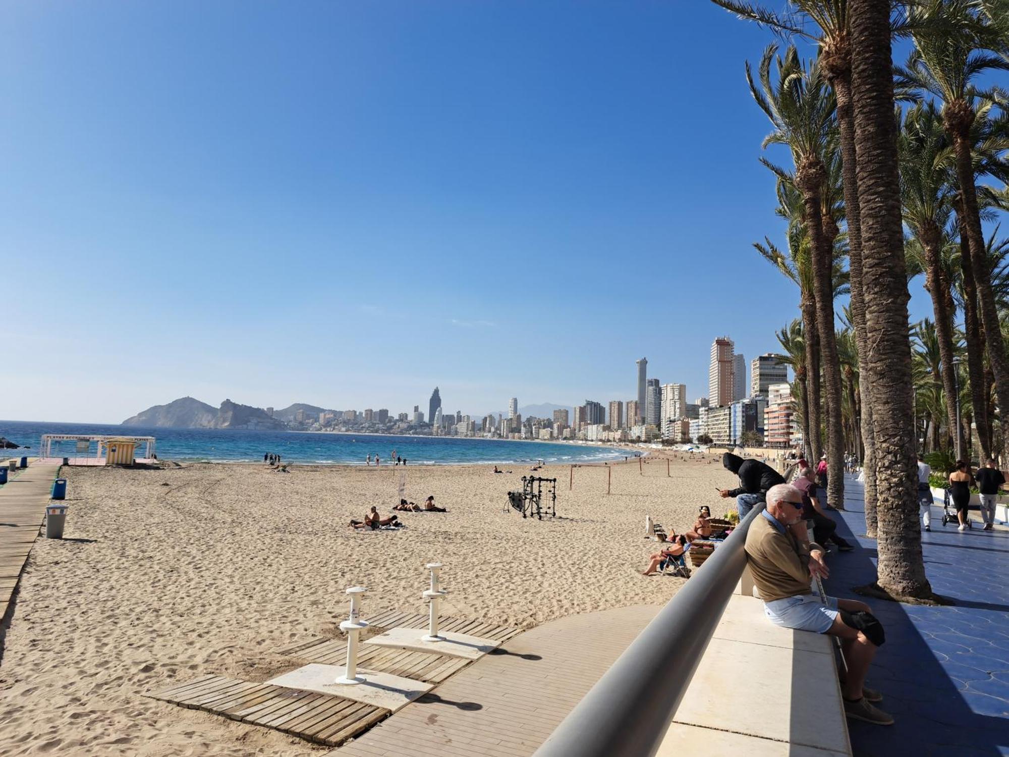 Urbanizacion Condor Benidorm Dış mekan fotoğraf