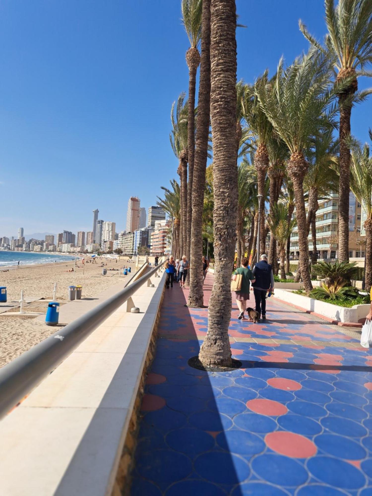 Urbanizacion Condor Benidorm Dış mekan fotoğraf