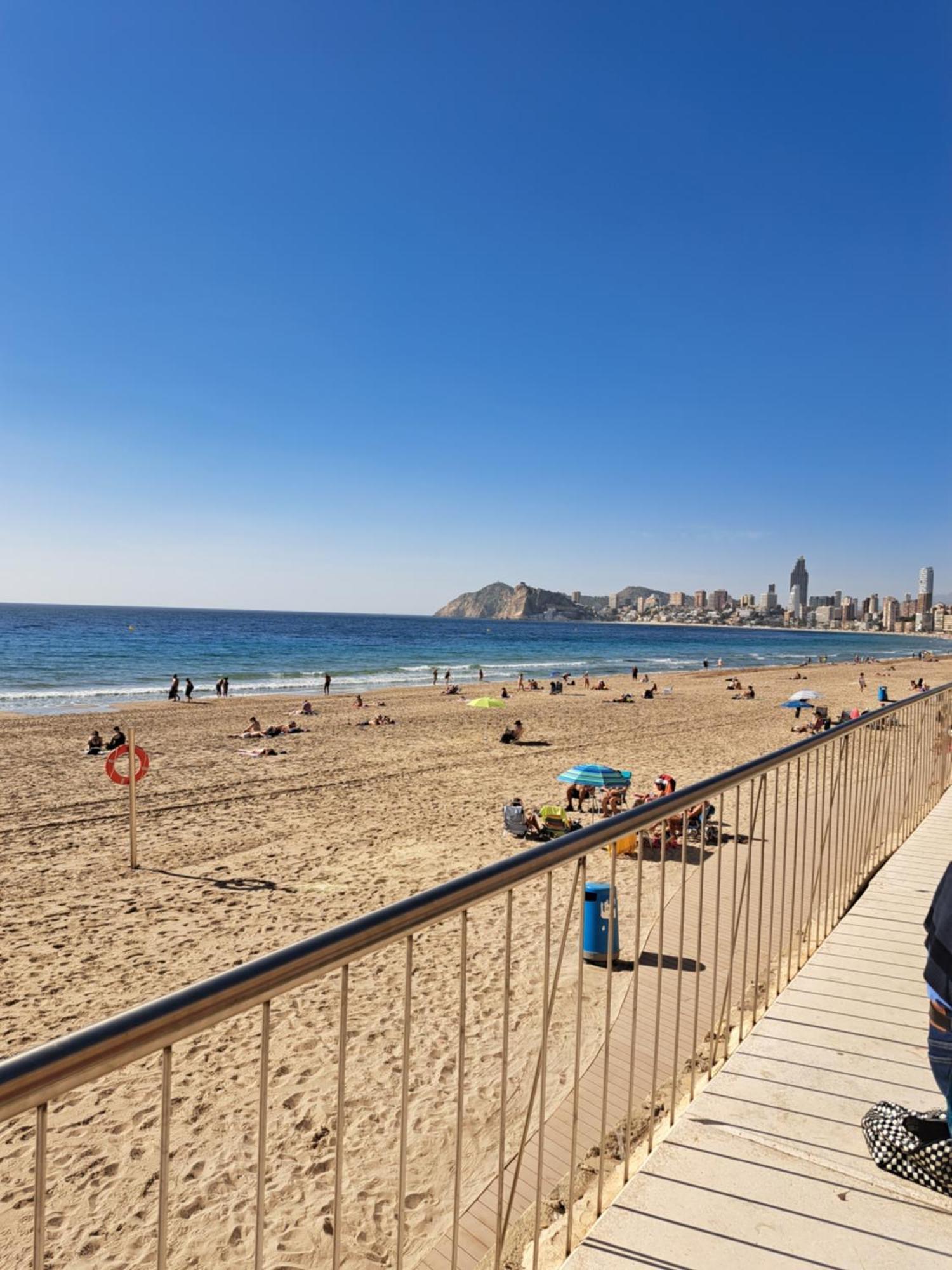 Urbanizacion Condor Benidorm Dış mekan fotoğraf