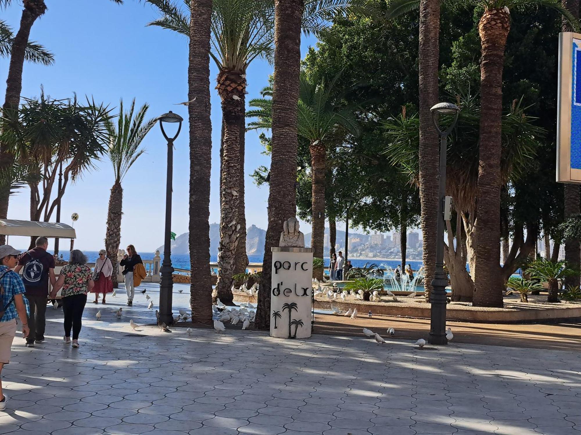 Urbanizacion Condor Benidorm Dış mekan fotoğraf