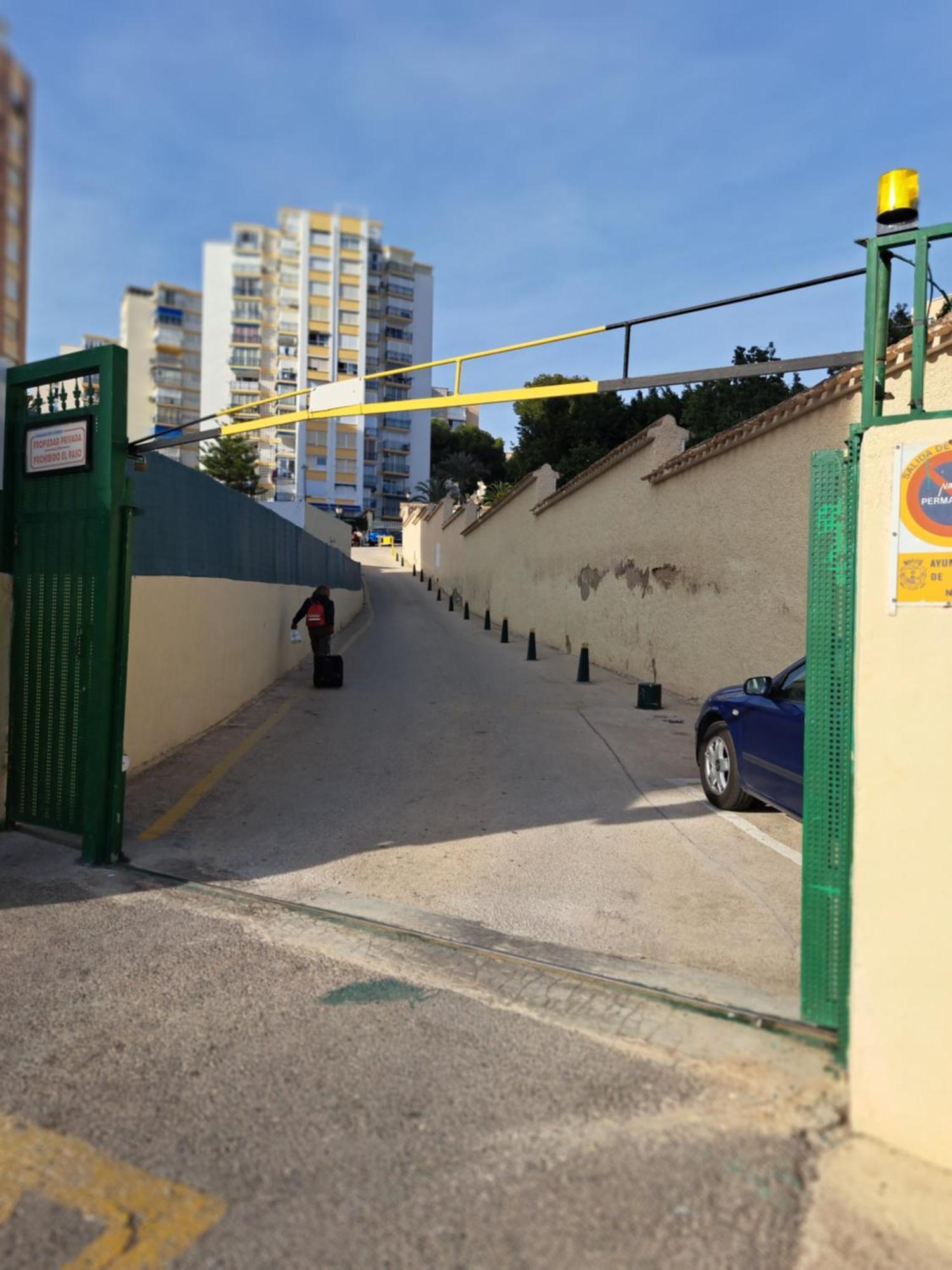 Urbanizacion Condor Benidorm Dış mekan fotoğraf