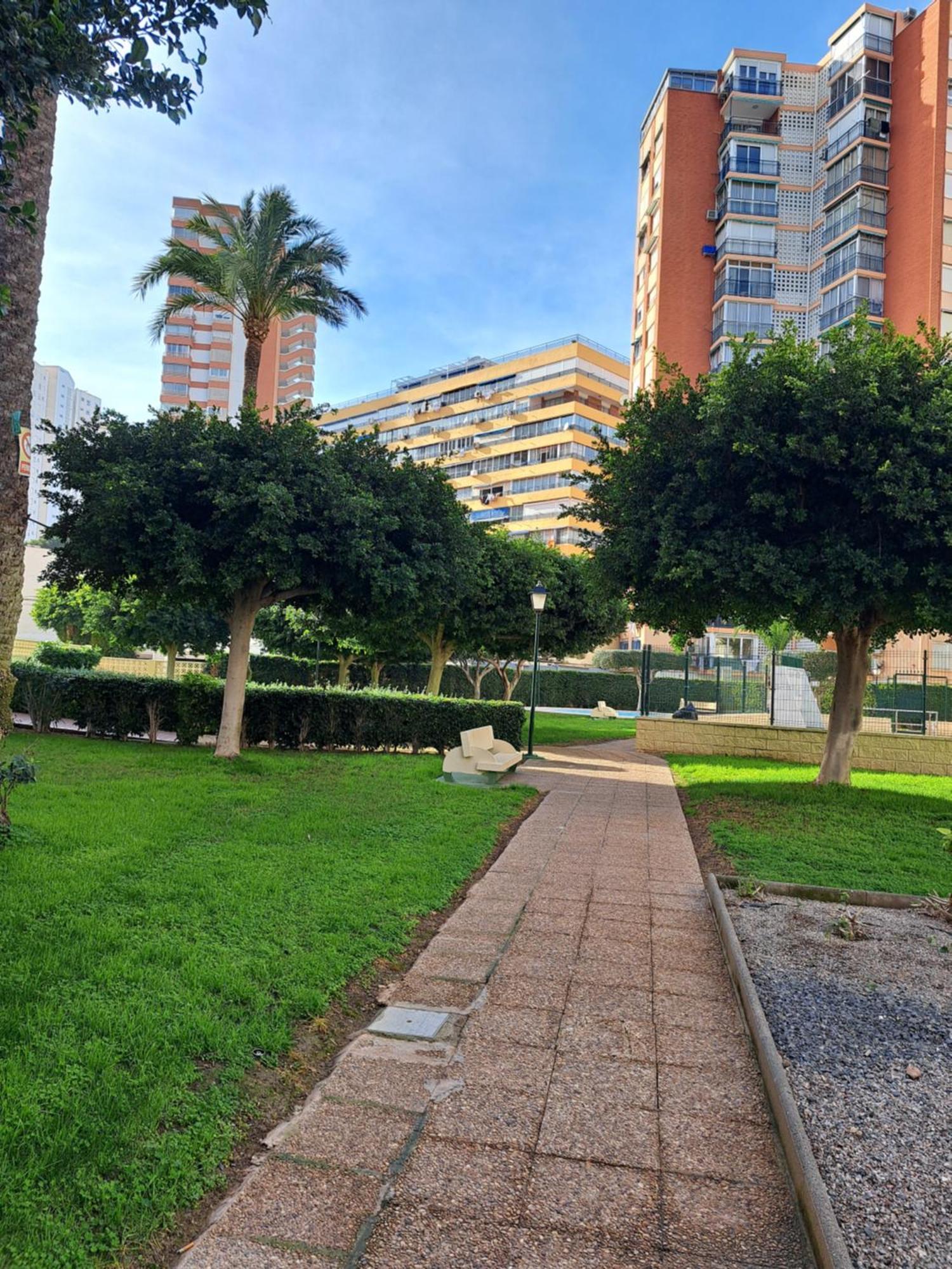 Urbanizacion Condor Benidorm Dış mekan fotoğraf