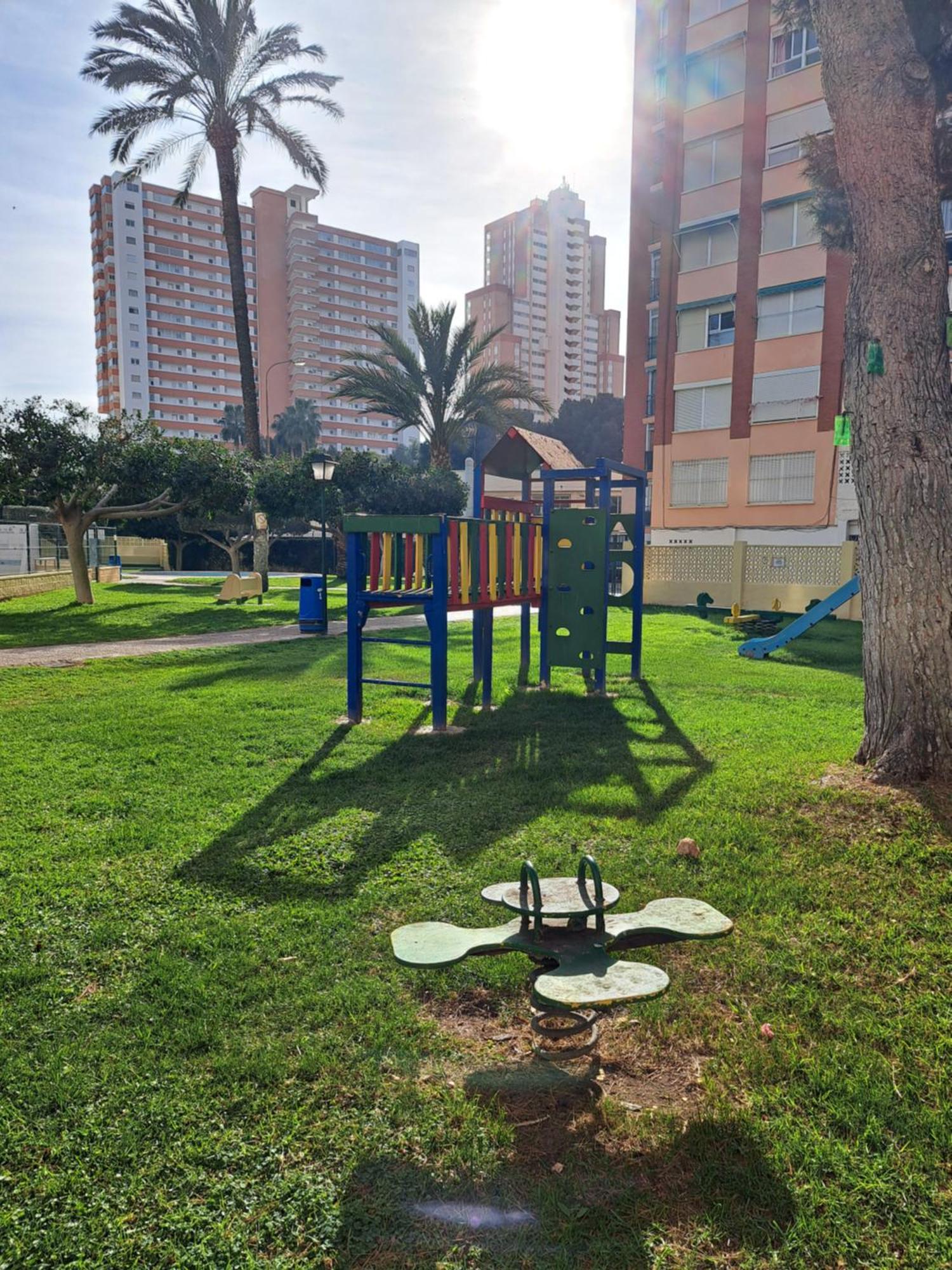 Urbanizacion Condor Benidorm Dış mekan fotoğraf