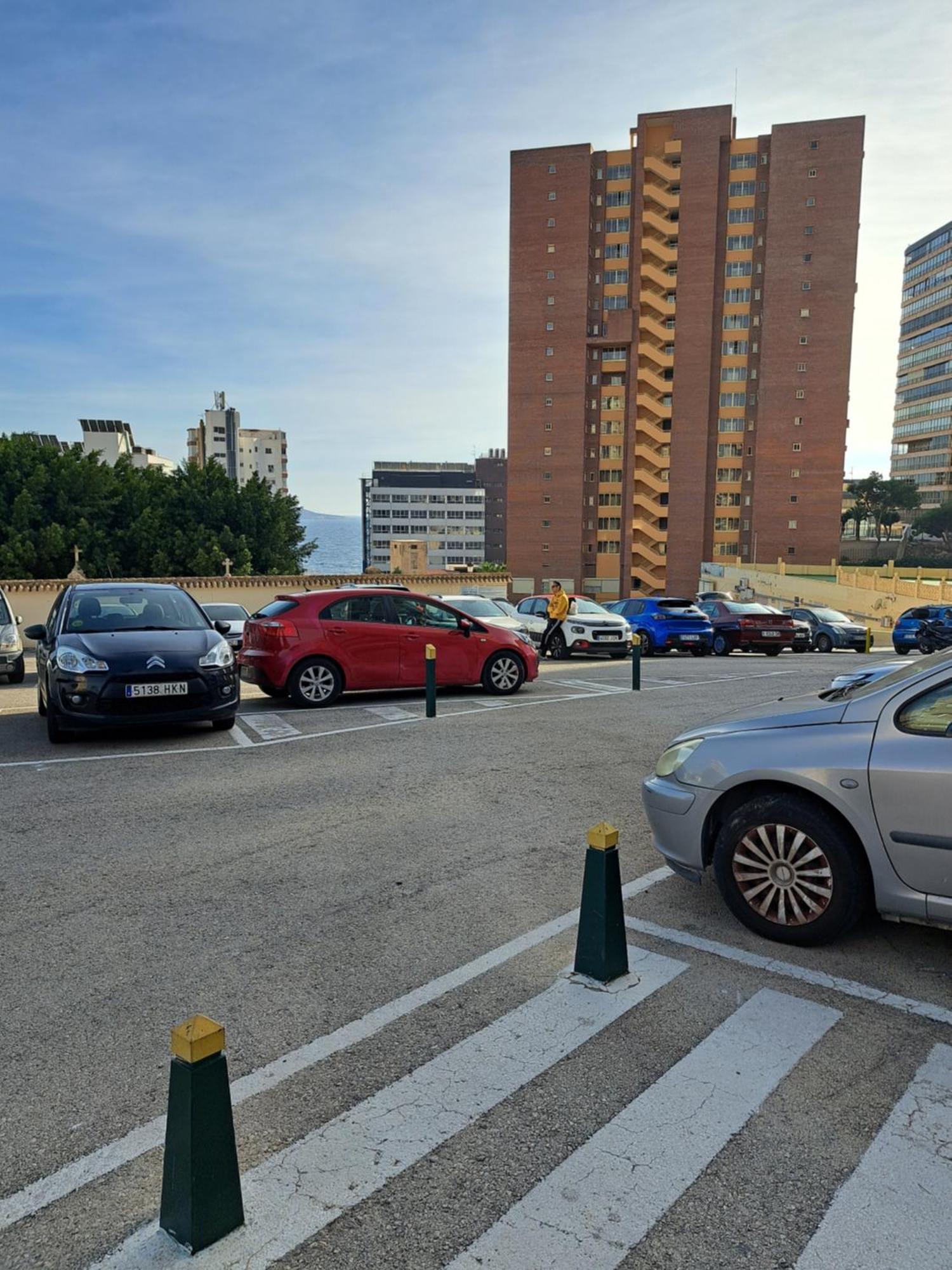 Urbanizacion Condor Benidorm Dış mekan fotoğraf