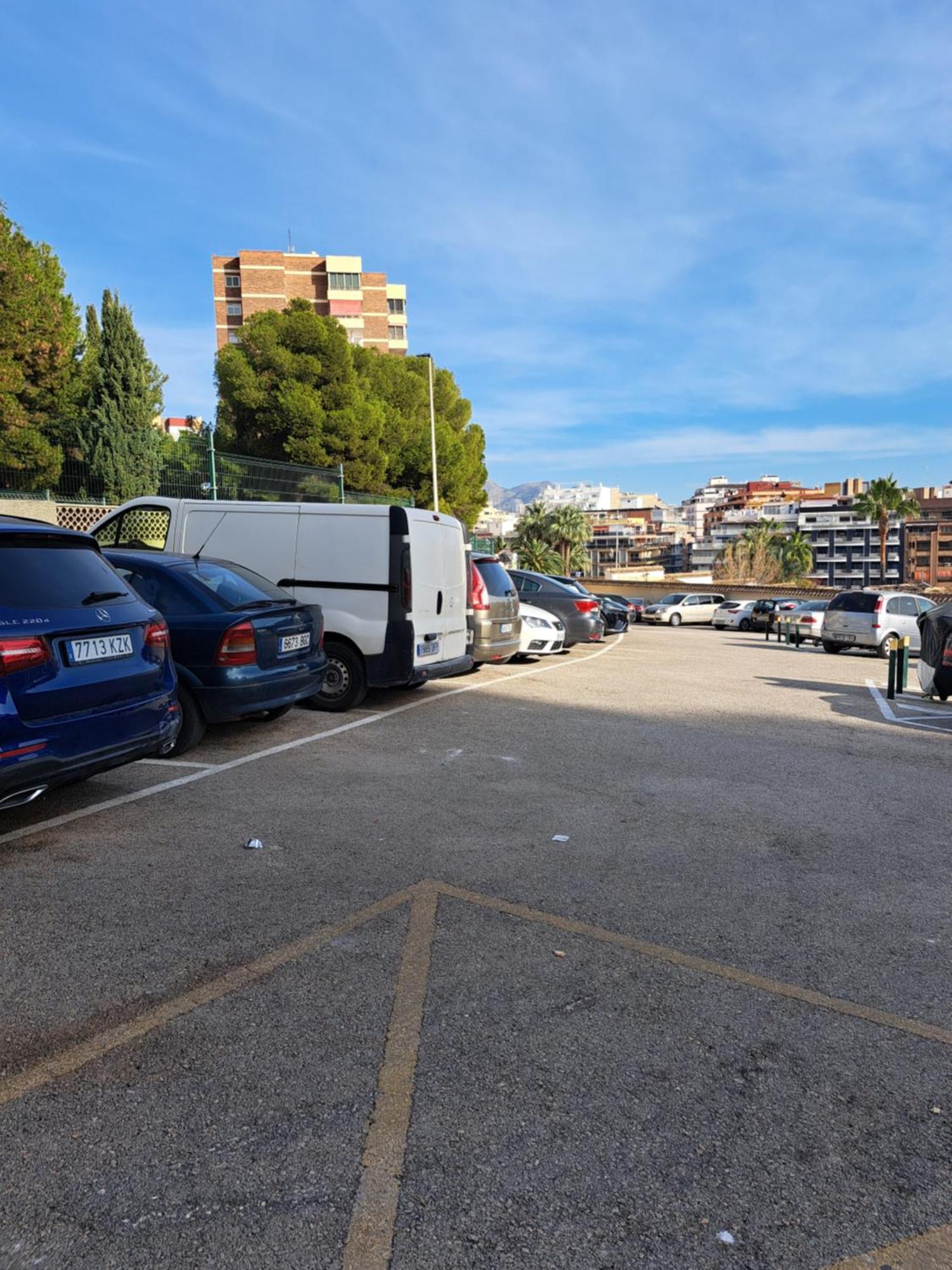 Urbanizacion Condor Benidorm Dış mekan fotoğraf