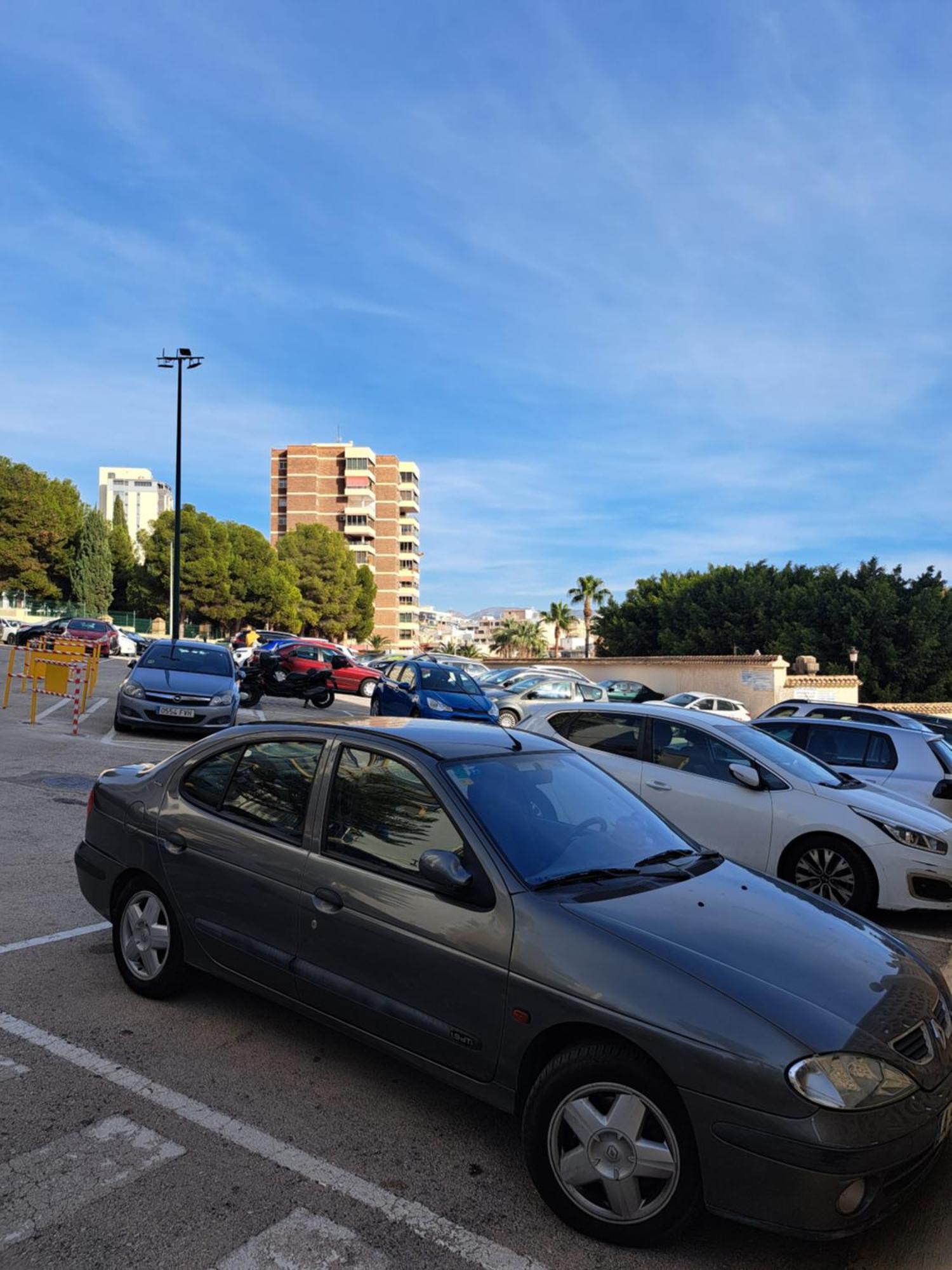 Urbanizacion Condor Benidorm Dış mekan fotoğraf