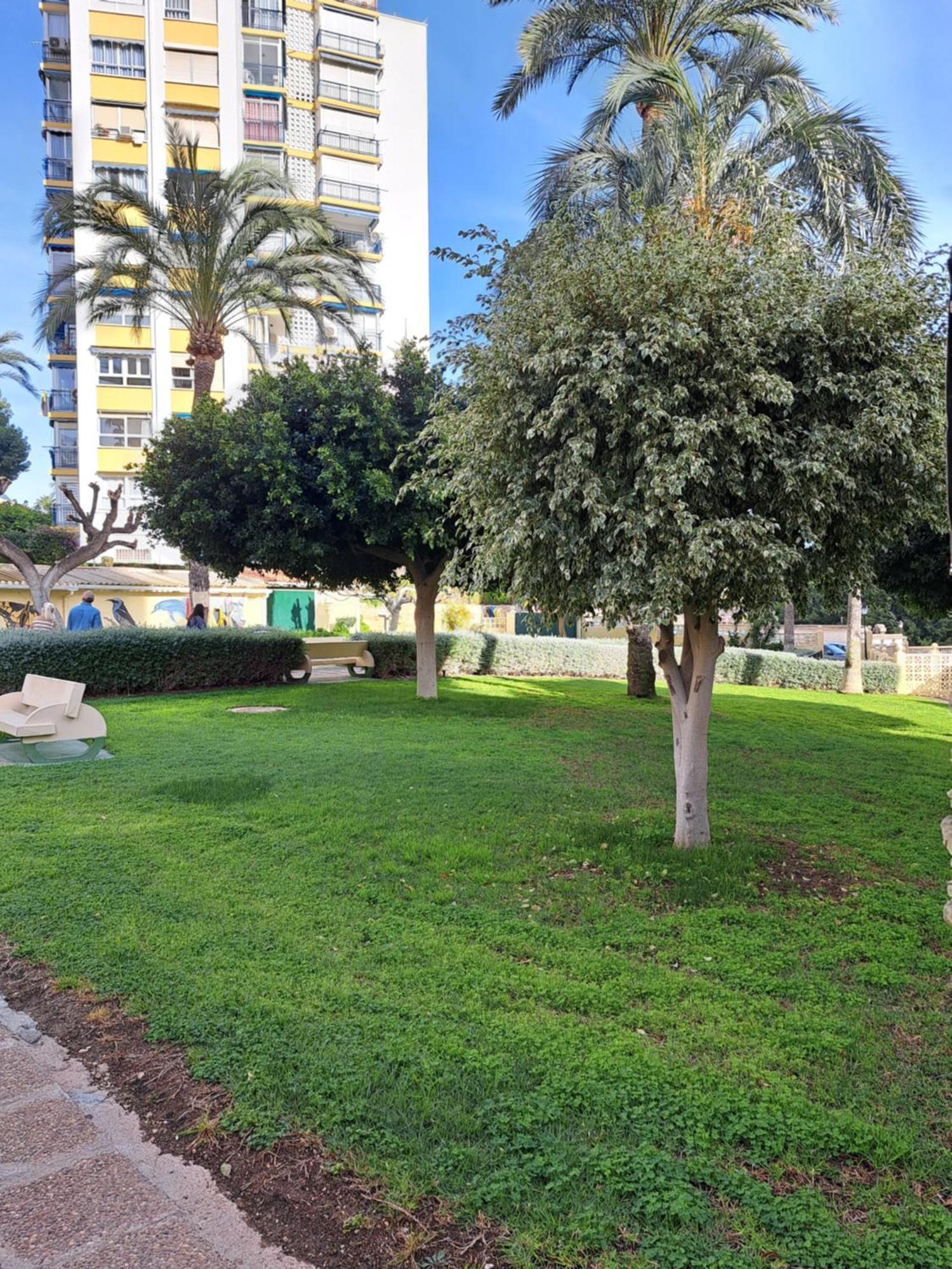 Urbanizacion Condor Benidorm Dış mekan fotoğraf