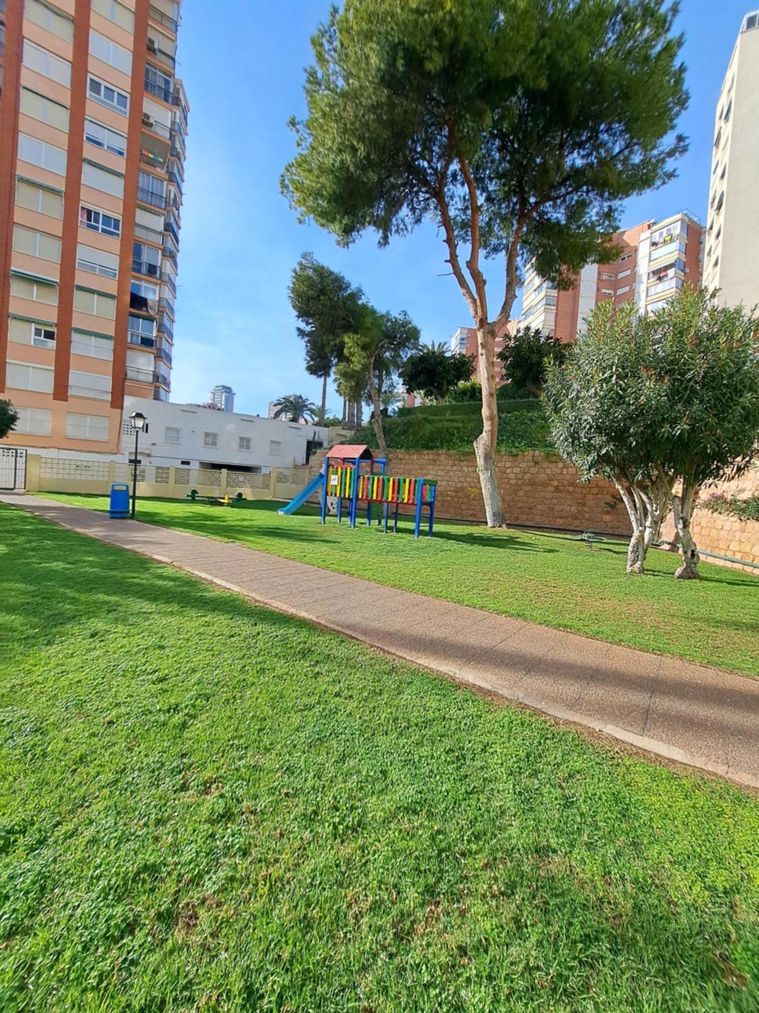 Urbanizacion Condor Benidorm Dış mekan fotoğraf