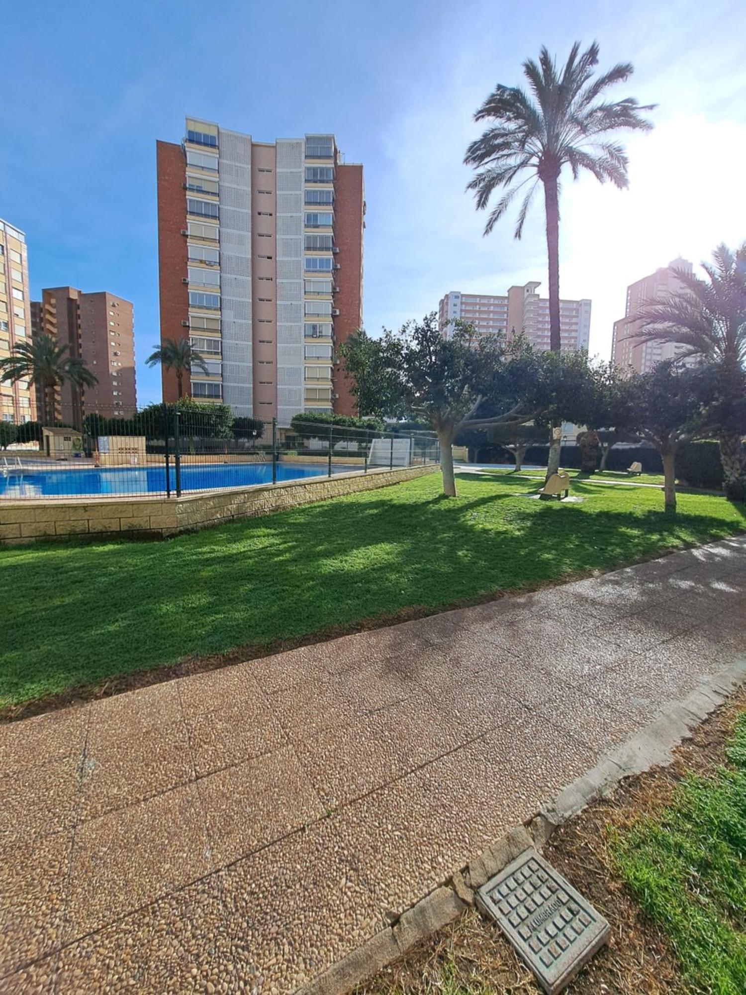 Urbanizacion Condor Benidorm Dış mekan fotoğraf