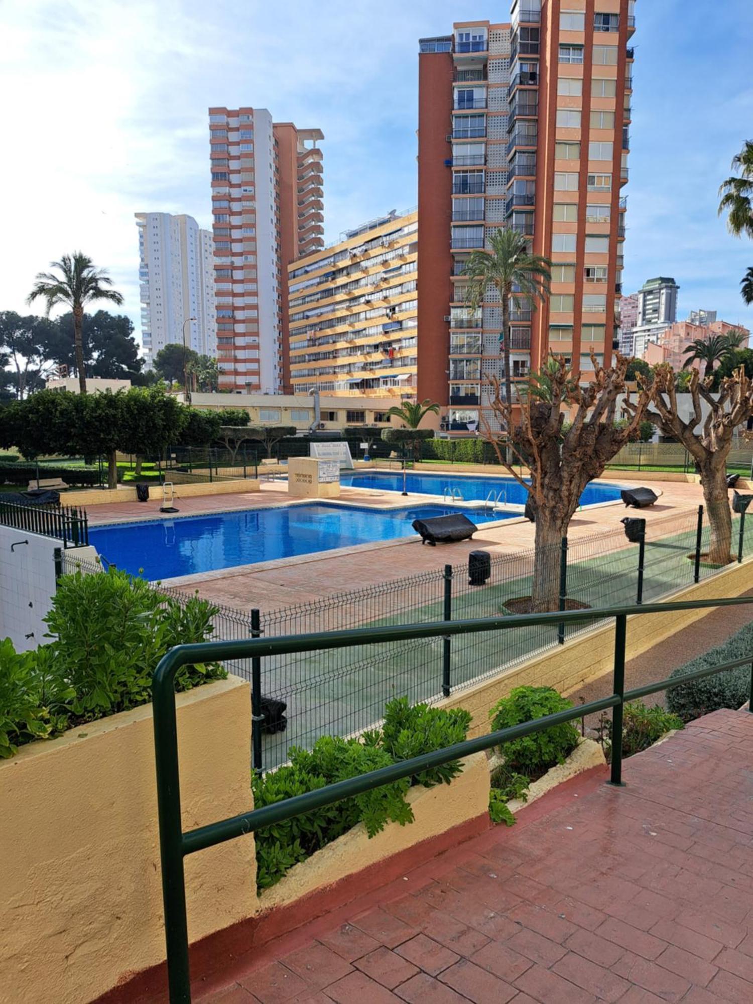 Urbanizacion Condor Benidorm Dış mekan fotoğraf