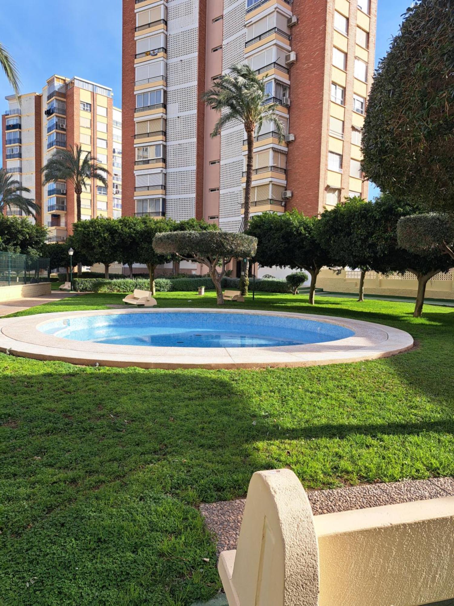 Urbanizacion Condor Benidorm Dış mekan fotoğraf