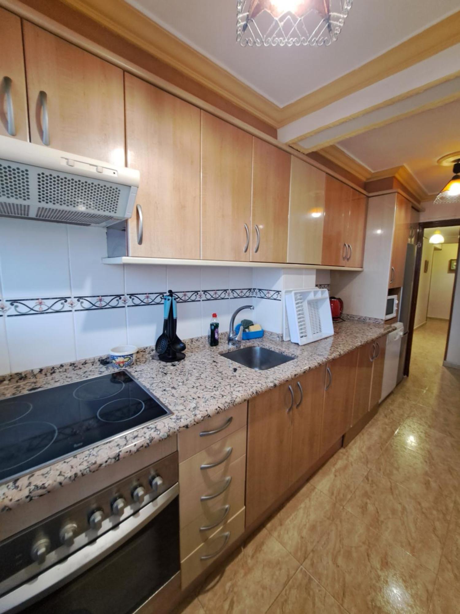 Urbanizacion Condor Benidorm Dış mekan fotoğraf