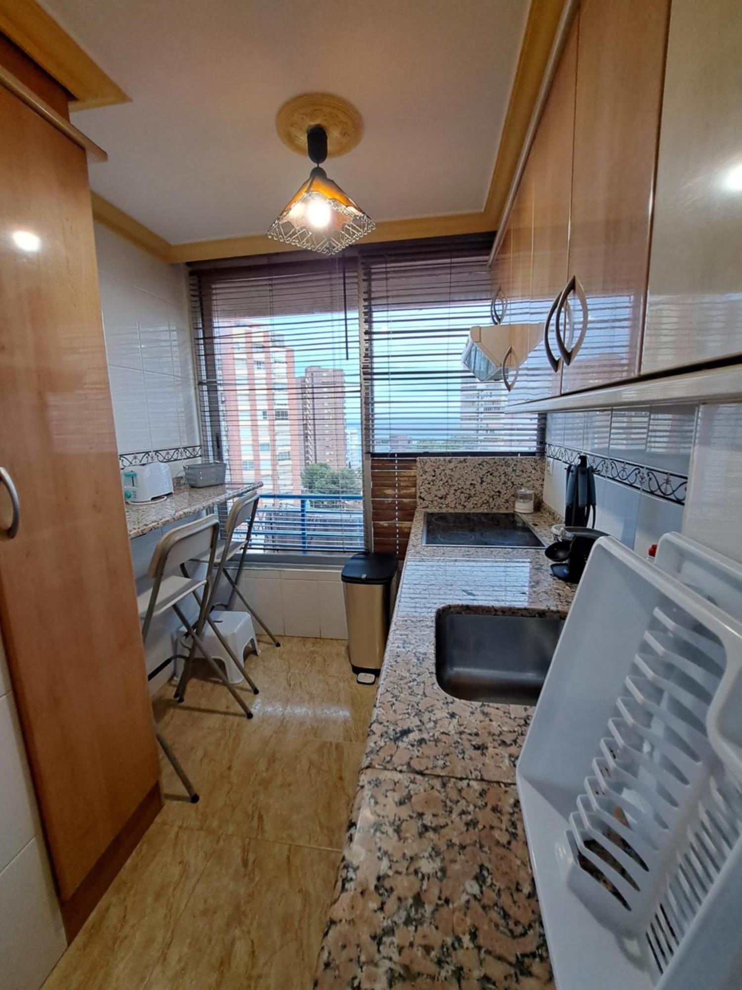 Urbanizacion Condor Benidorm Dış mekan fotoğraf