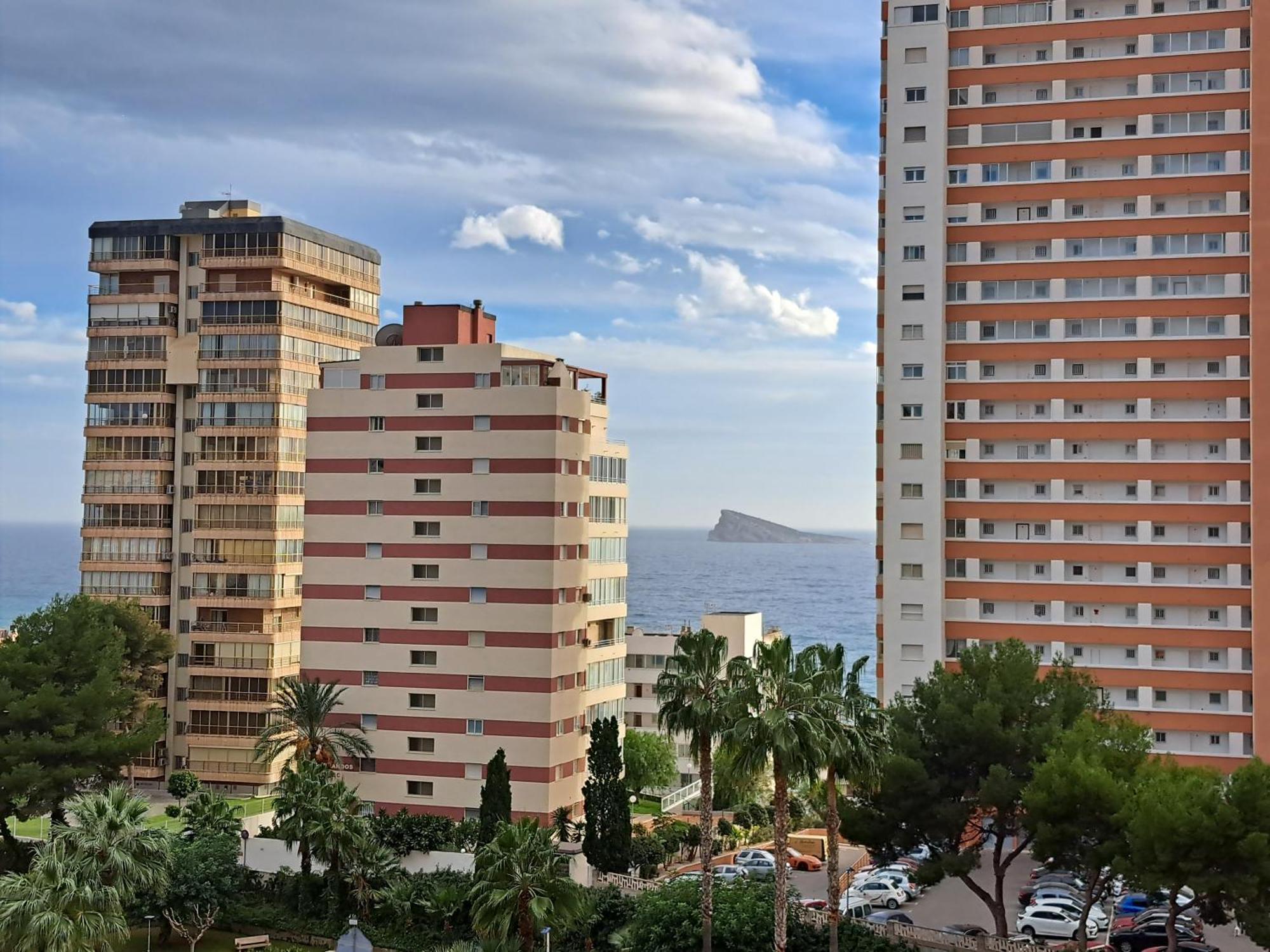Urbanizacion Condor Benidorm Dış mekan fotoğraf