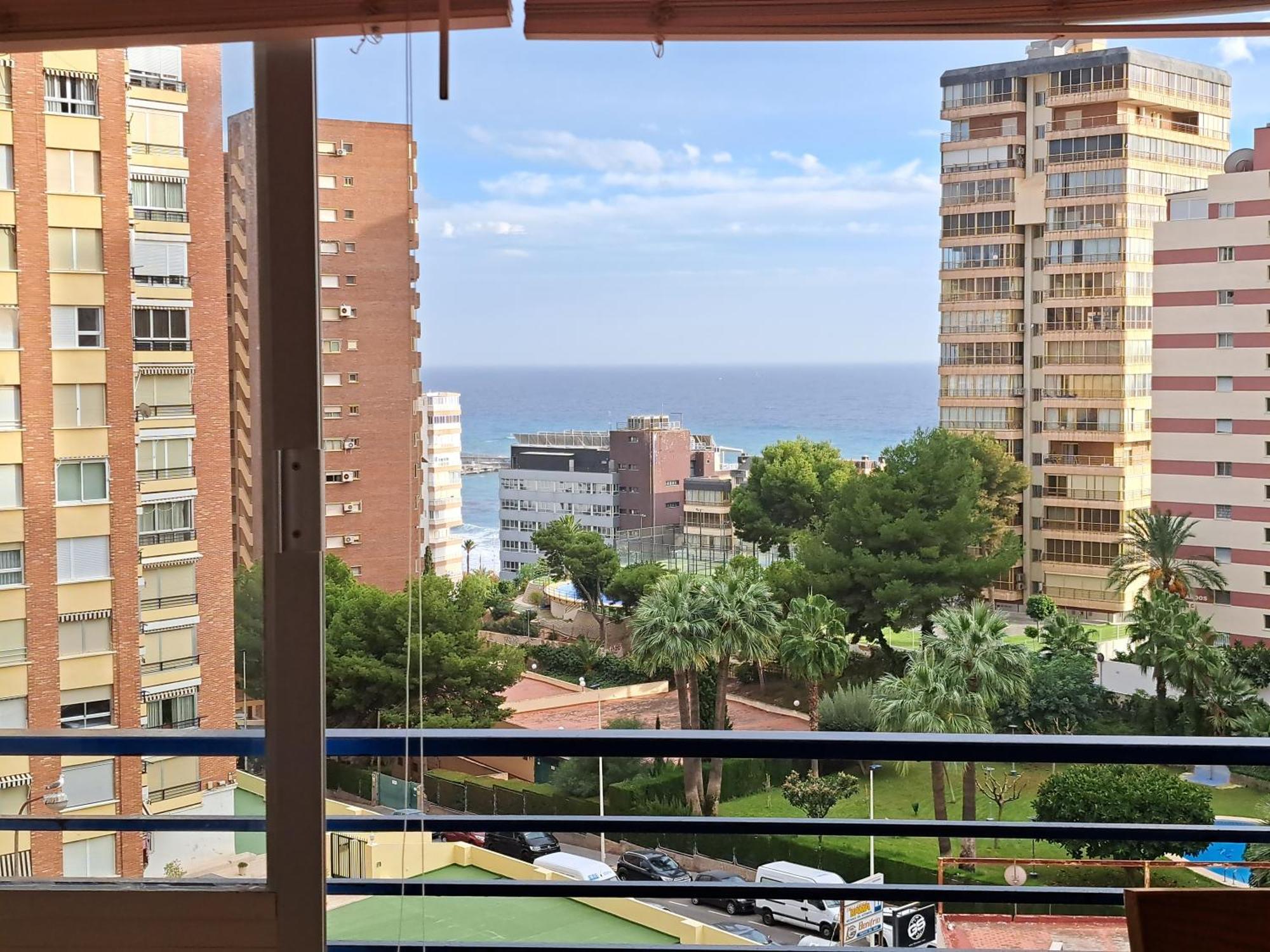 Urbanizacion Condor Benidorm Dış mekan fotoğraf