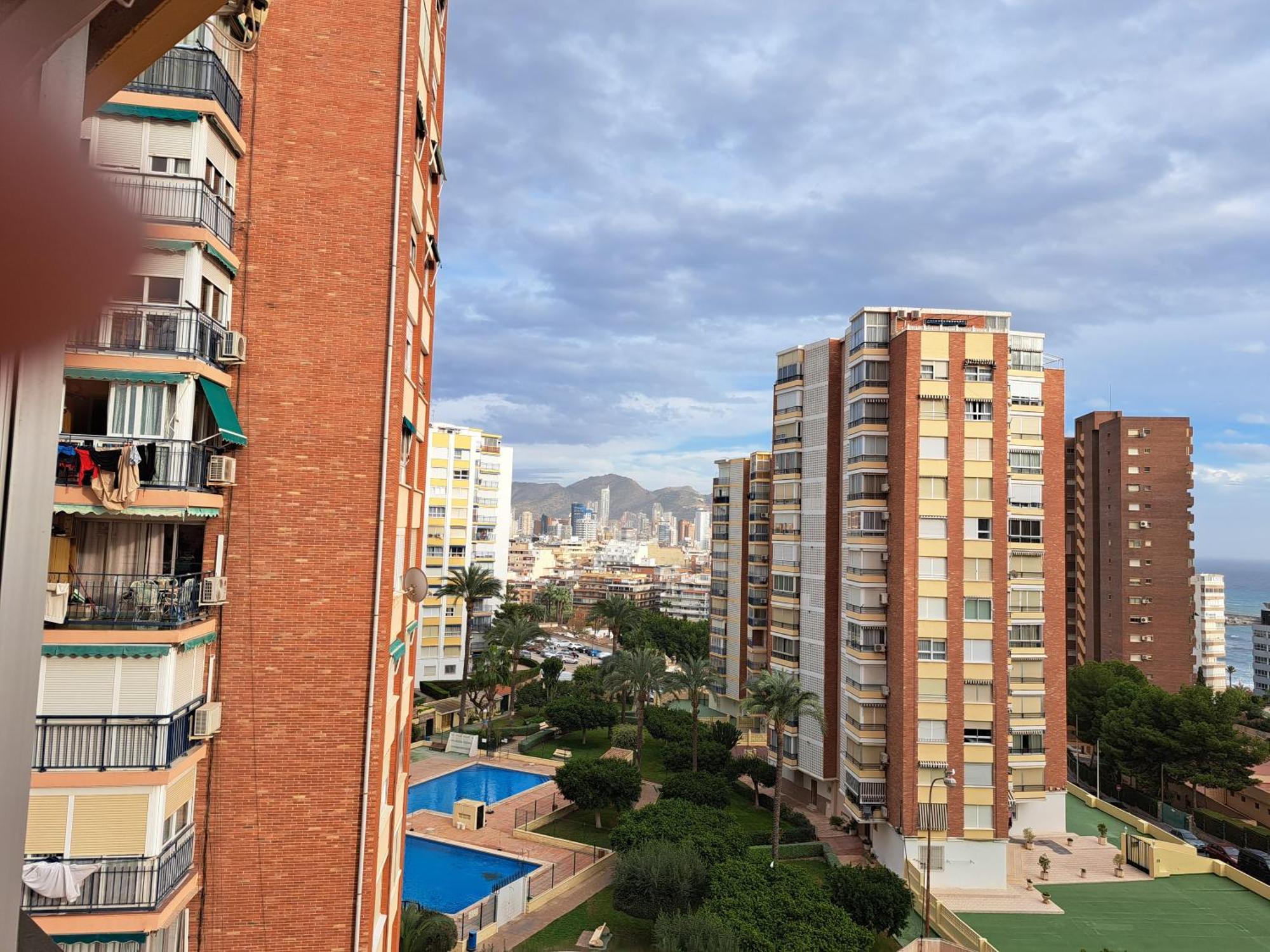 Urbanizacion Condor Benidorm Dış mekan fotoğraf
