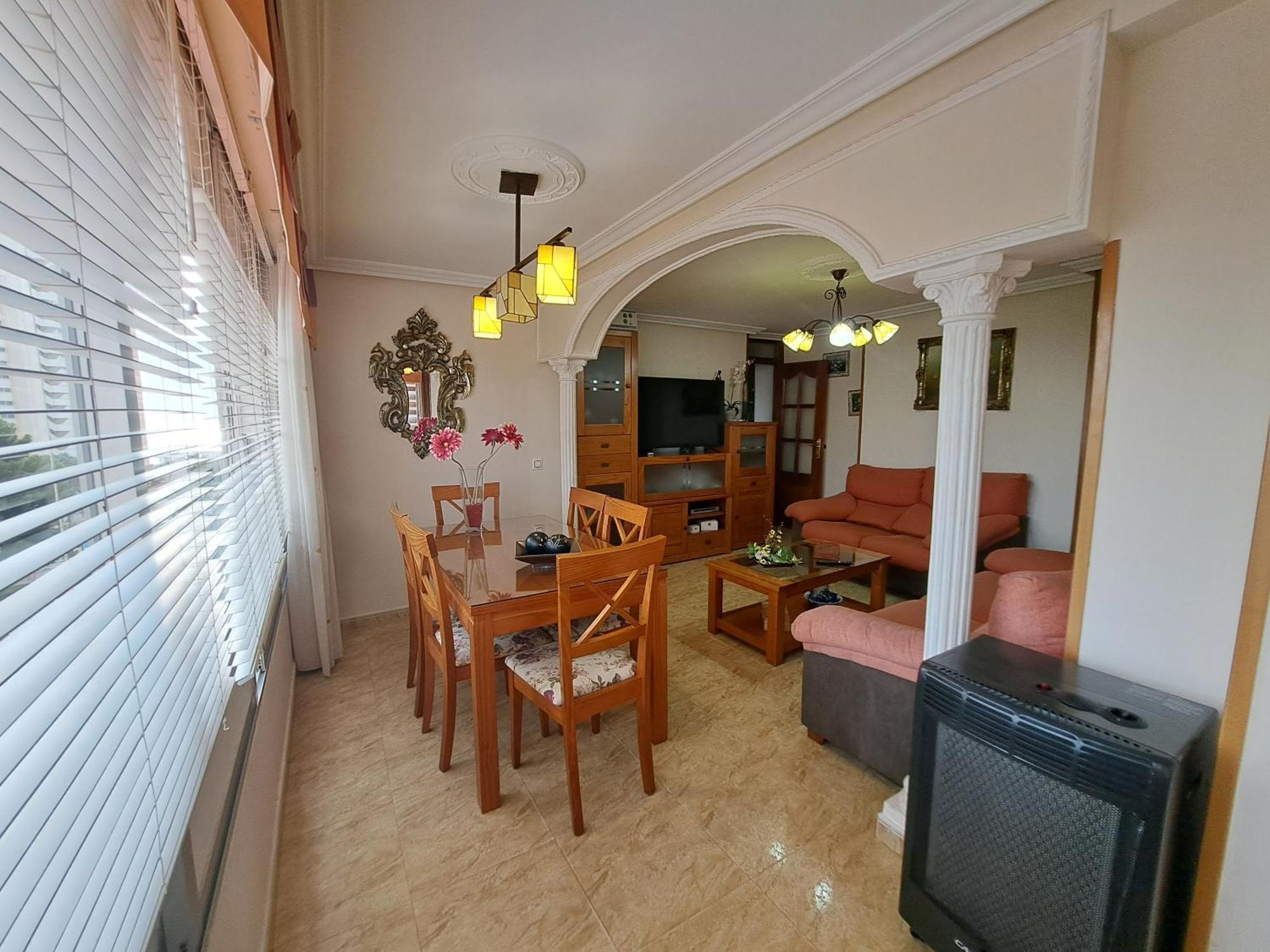 Urbanizacion Condor Benidorm Dış mekan fotoğraf