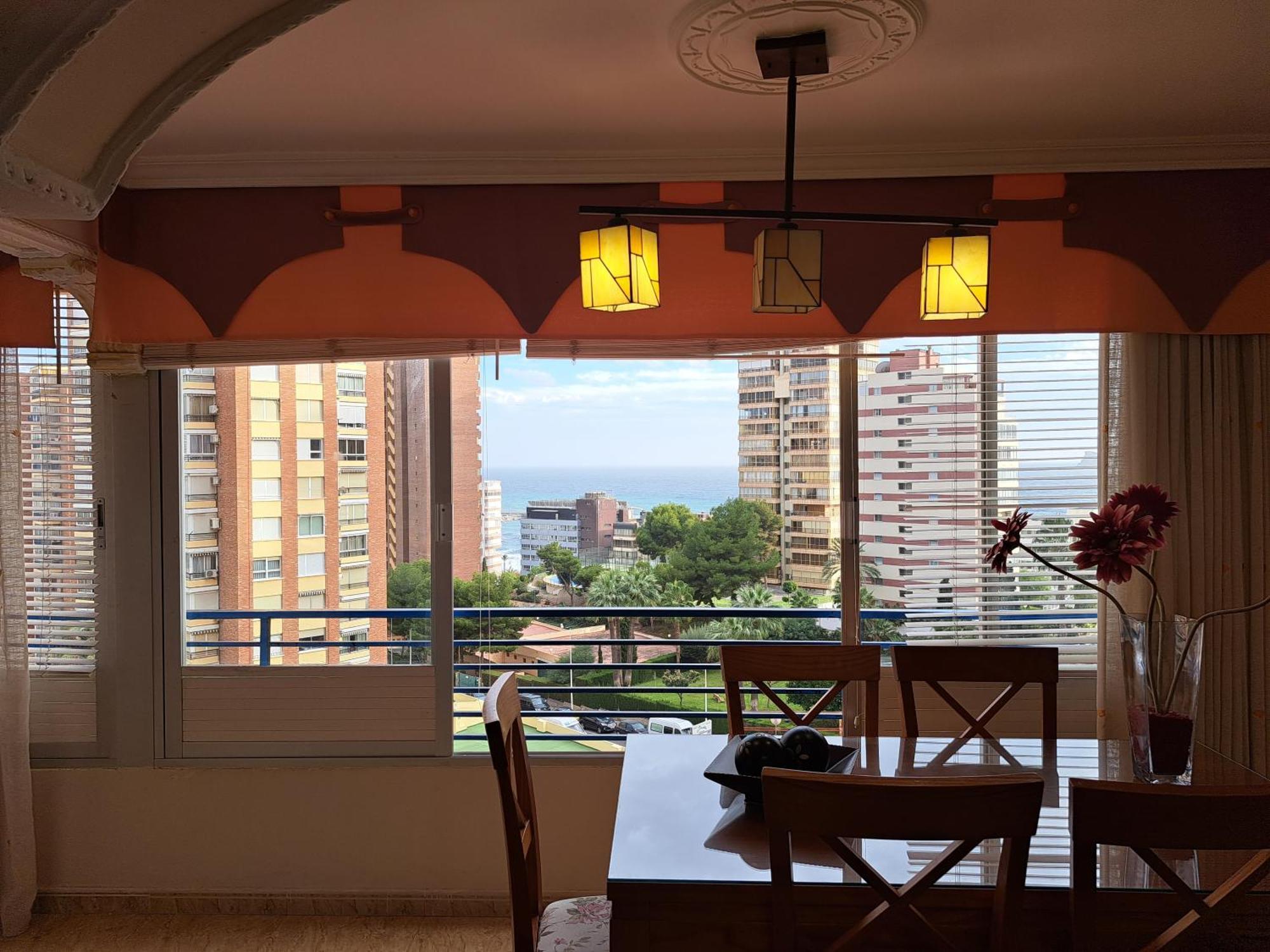 Urbanizacion Condor Benidorm Dış mekan fotoğraf