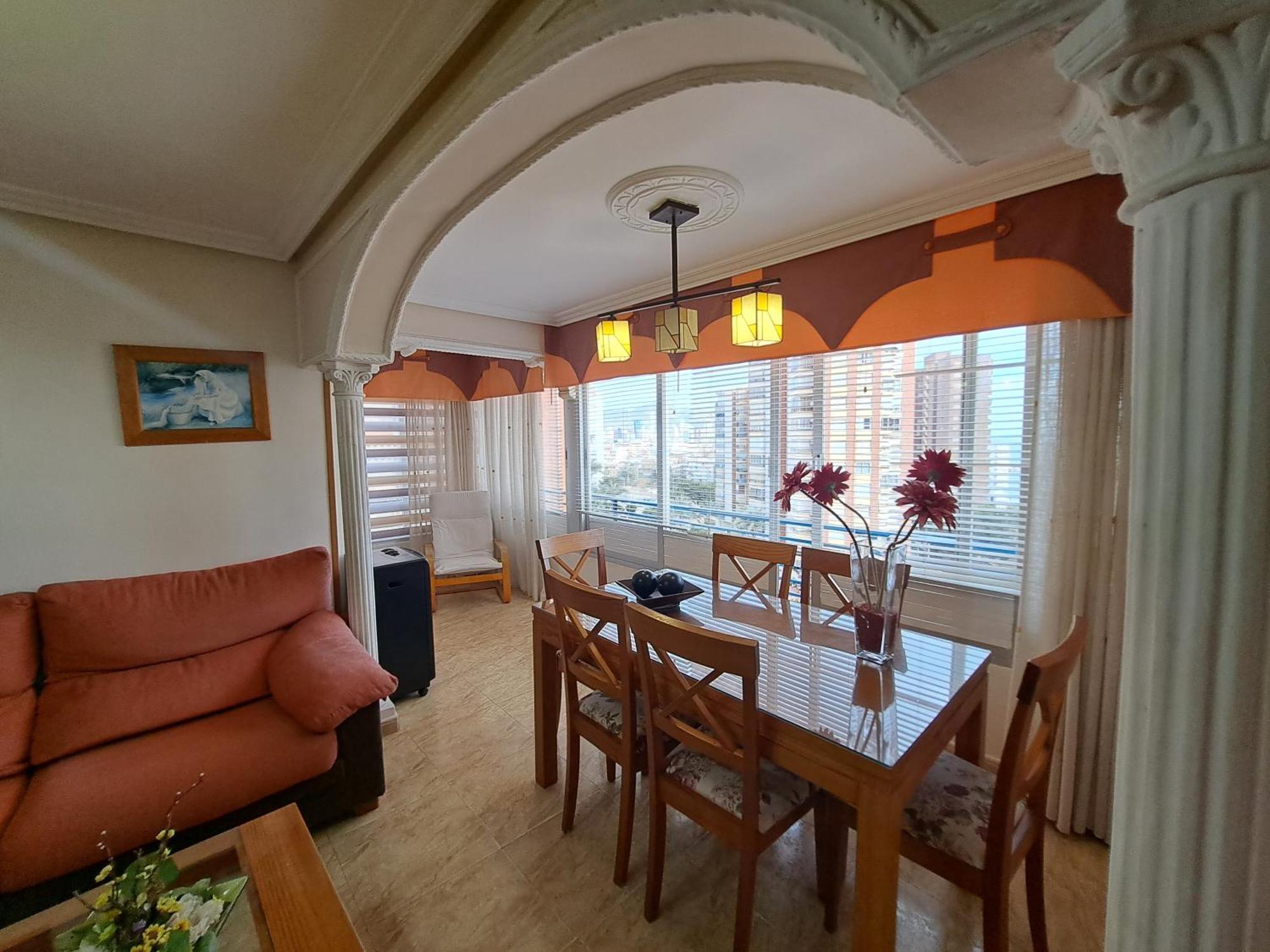 Urbanizacion Condor Benidorm Dış mekan fotoğraf