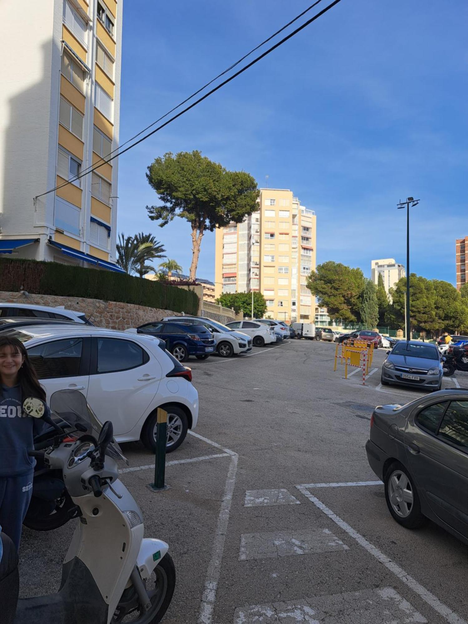 Urbanizacion Condor Benidorm Oda fotoğraf