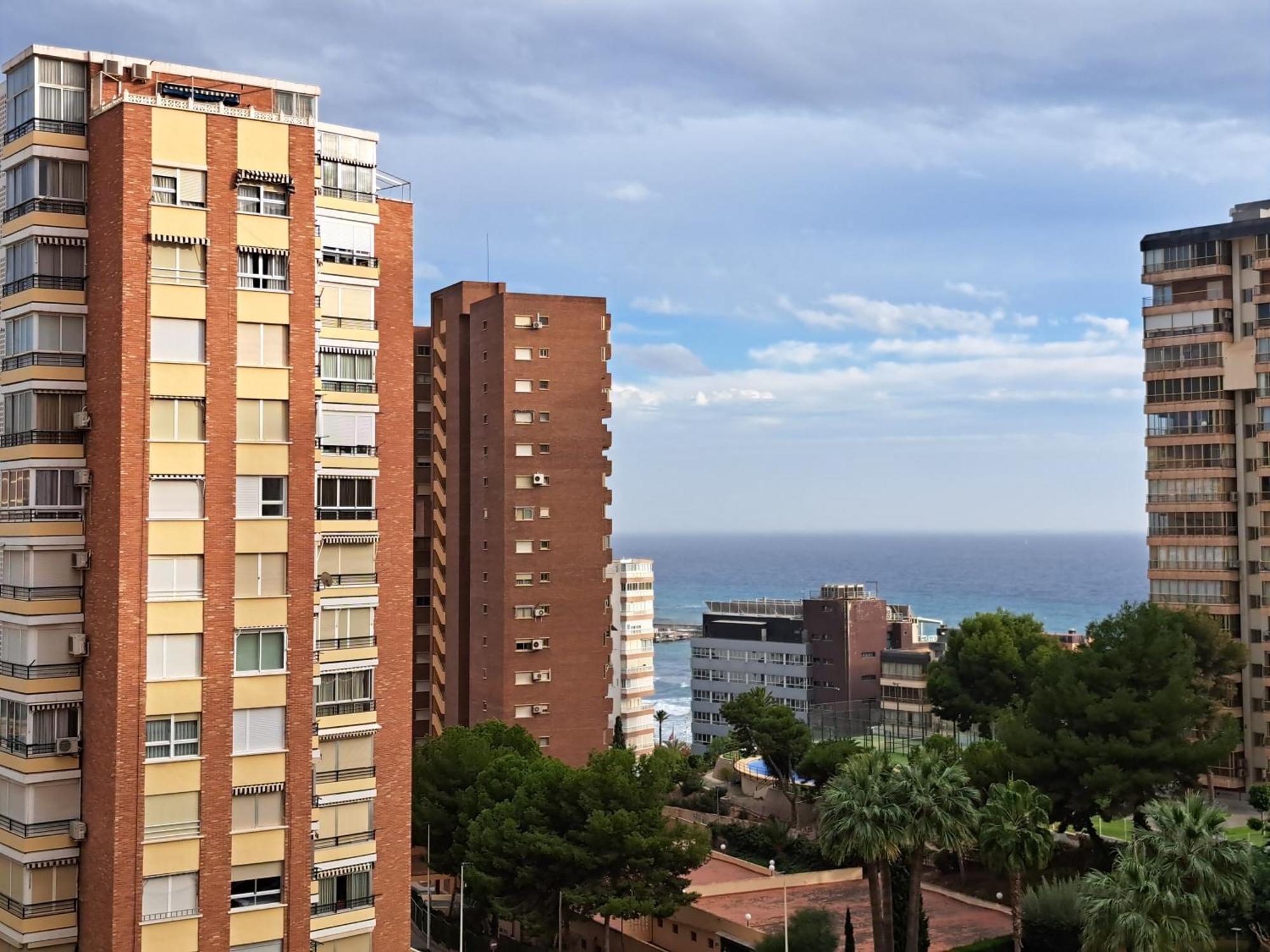 Urbanizacion Condor Benidorm Oda fotoğraf